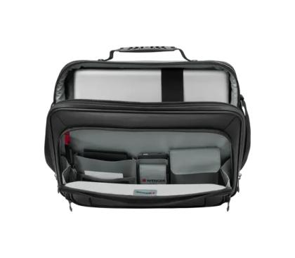Wenger Insight notebook case 39.6 cm (15.6") Briefcase
