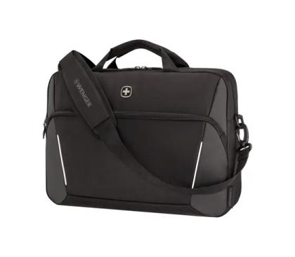 Wenger, XE Compact Brief 16, 16&rdquo; Laptop Briefcase with Tablet Pocket
