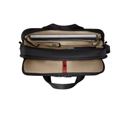 Wenger, Meteor Brief, 16&rdquo; - 17'' Laptop Briefcase with Tablet Pocket