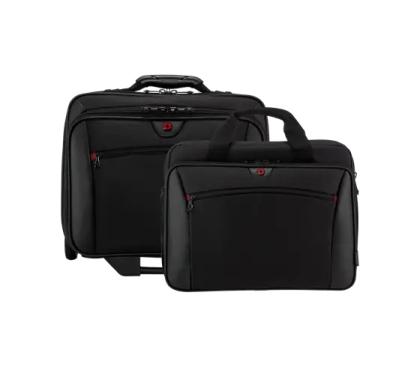 Wenger Potomac notebook case 43.2 cm (17") Trolley case