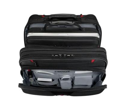 Wenger Patriot notebook case 43.2 cm (17") Trolley case