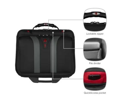 Wenger Granada notebook case 43.2 cm (17") Trolley case