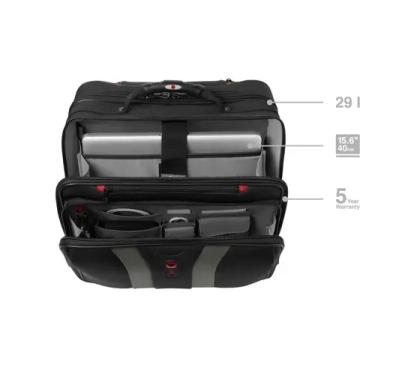 Wenger Granada notebook case 43.2 cm (17") Trolley case