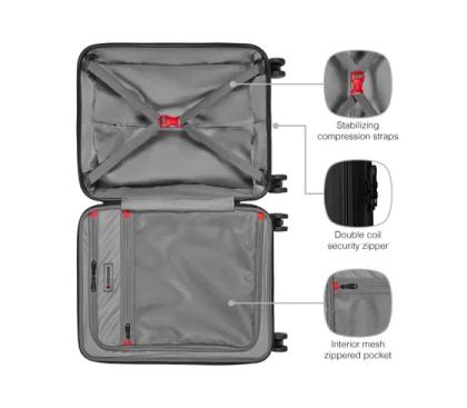 Wenger Legacy HS Legacy DC CarryOn