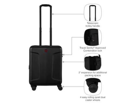 Wenger Legacy HS Legacy DC CarryOn