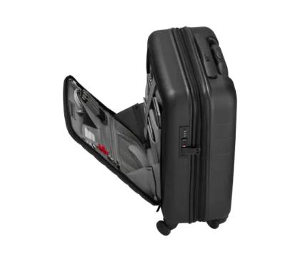 Wenger Syntry Trolley, Grey 36 L Polycarbonate, Polyester