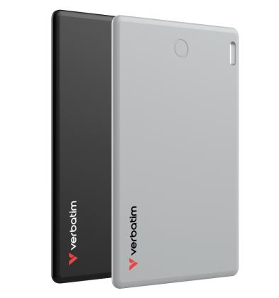 MYFCR-02BS Verbatim My Finder Card Bluetooth Item Finder 2 pack