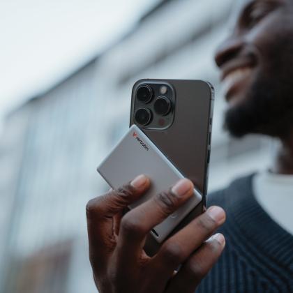 MYFCR-01S Verbatim My Finder Card Bluetooth Item Finder 1 pack