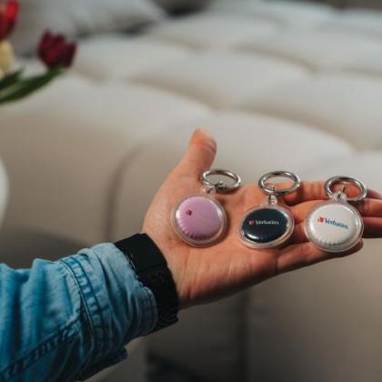 MYFC-03BWP Verbatim My Finder Coin Bluetooth Item Finder 3 pack