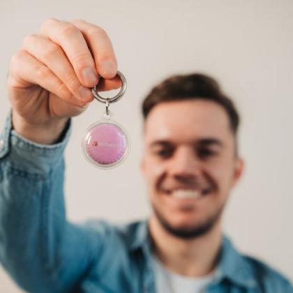 MYFC-03BWP Verbatim My Finder Coin Bluetooth Item Finder 3 pack