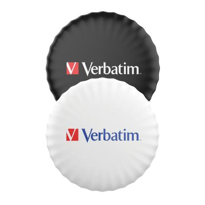 MYFC-02BW Verbatim My Finder Coin  Bluetooth Item Finder 2 pack