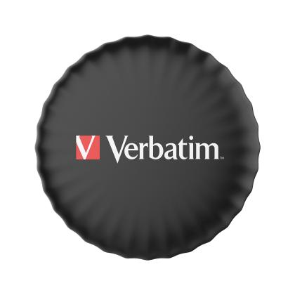 MYFC-01B Verbatim My Finder Coin  Bluetooth Item Finder 1 pack