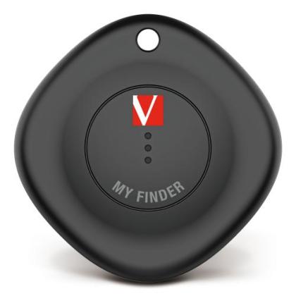 MYF-01 Verbatim My Finder Bluetooth Item Finder 1 pack