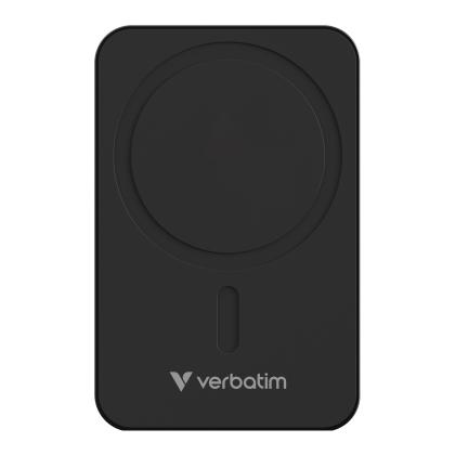 Verbatim Charge ´n´ Go Essentials Power Bank Magnetic Wireless 20000mAh
