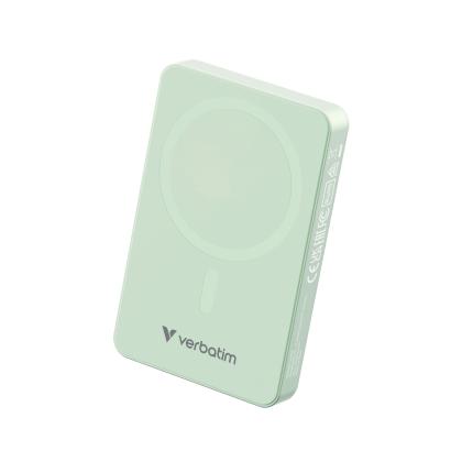 Verbatim Charge ´n´ Go Essentials Power Bank Magnetic Wireless 10000mAh