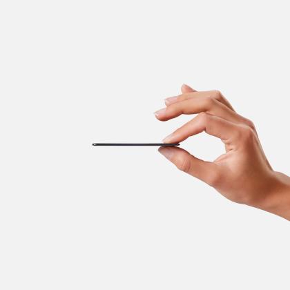 Chipolo ONE Spot Card with 'Apple Find My'