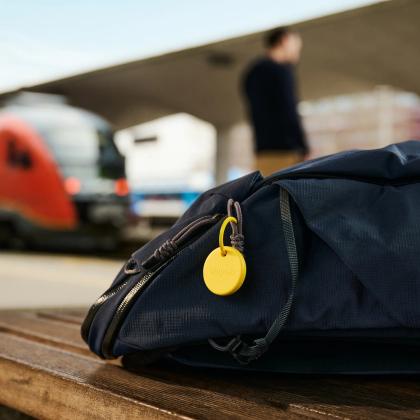Chipolo POP Yellow (Android & Apple Find My)