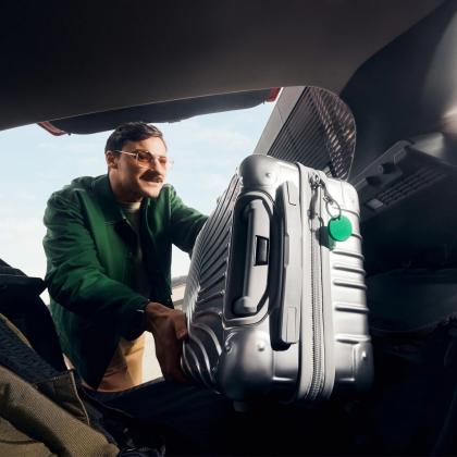 Chipolo POP Green (Android & Apple Find My)