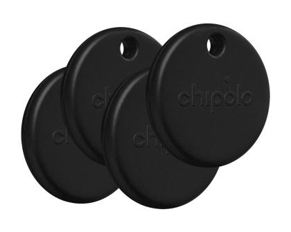 Chipolo POP 4PK (Android & Apple Find My)