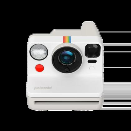 Polaroid Now Gen 3 (Pebble White)