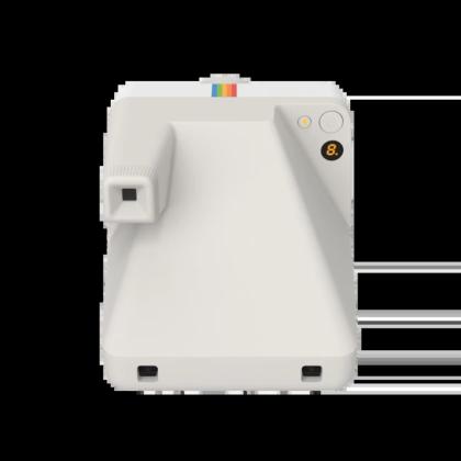 Polaroid Now Gen 3 (Pebble White)