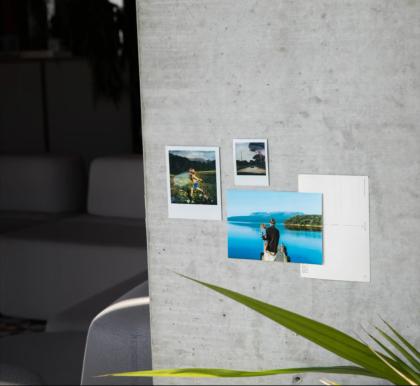 Polaroid EB Hi Print 4x6 Printer