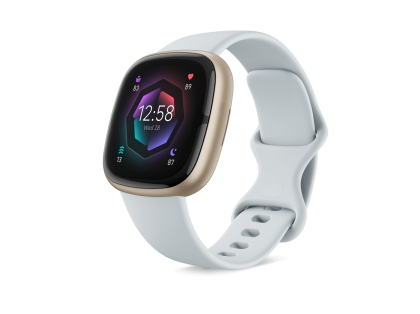 Fitbit Sense 2 Blue Mist/Soft Gold