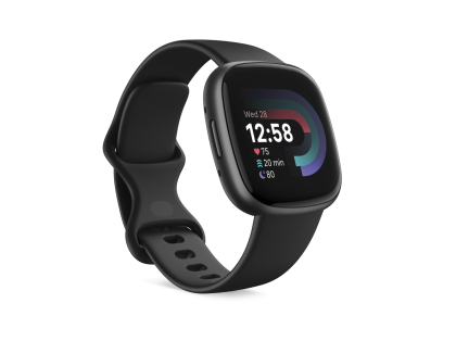 Fitbit Versa 4/Graphite