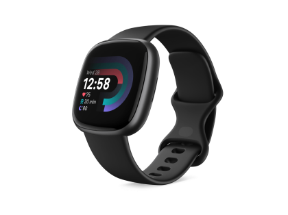 Fitbit Versa 4/Graphite