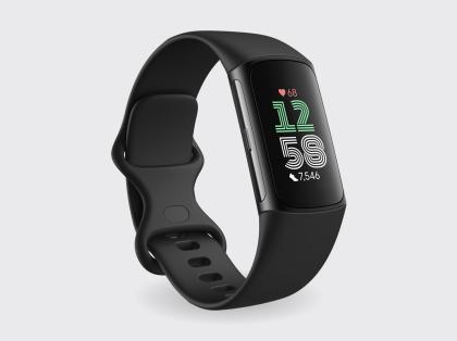 Fitbit Charge 6 Obsidian/Black