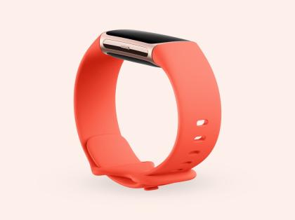 Fitbit Charge 6 Coral/Gold