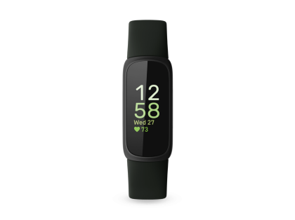 Fitbit Inspire 3/Midnight Zen