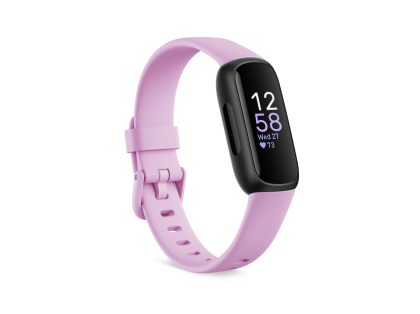Fitbit Inspire 3/Lilac Bliss