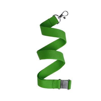 Flat Polyester Lanyard-20mm