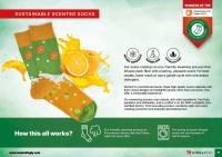 SUSTAINABLE Textile Essencing