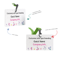 Plantable Seed Paper ID Tags