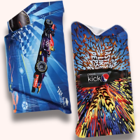Dye-Sublimation Printed Beach Towels