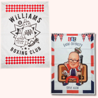 Printed Tea Towel