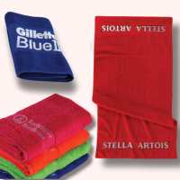 Jacquard Bordure Woven Terry Towel