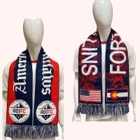 Woven Scarves