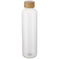 Ziggs 1000 ml recycled plastic water bottle