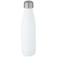 Cove 500 ml RCS certified recycled stainless steel vacuum insulated bottle 
