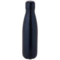 Cove 500 ml RCS certified recycled stainless steel vacuum insulated bottle 
