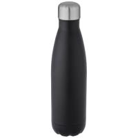 Cove 500 ml RCS certified recycled stainless steel vacuum insulated bottle 