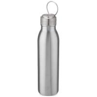 Harper 720 ml RCS certified stainless steel water bottle with metal loop