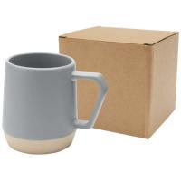 Dolce 300 ml ceramic mug with matt finish