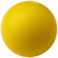 Cool round stress reliever