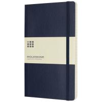 Moleskine Classic L soft cover notebook - ruled