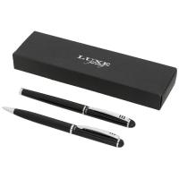 Andante duo pen gift set (black ink)