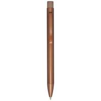 Beatriz recycled brass ballpoint pen (blue ink)